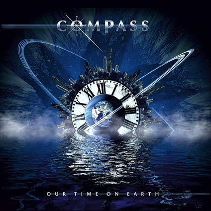 Our Time on Earth - CD Audio di Compass