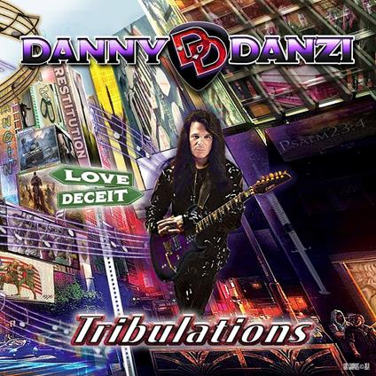 Tribulations - CD Audio di Danny Danzi