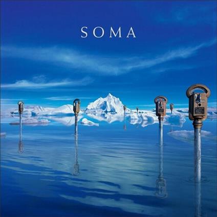 Headed For The Zeros - CD Audio di Soma