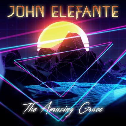 Amazing Grace - CD Audio di John Elefante