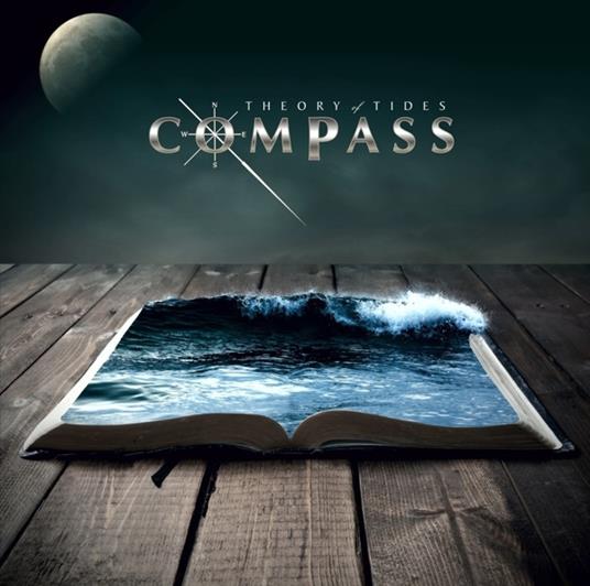 Theory Of Tides - CD Audio di Compass