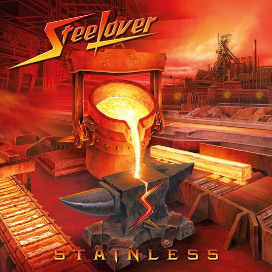 Stainless - CD Audio di Steelover