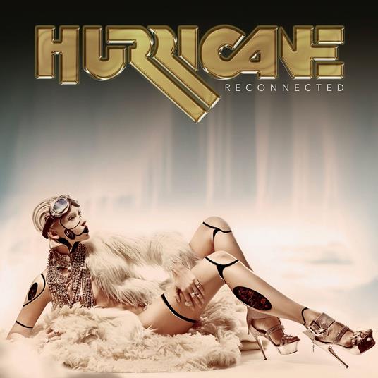 Reconnected - CD Audio di Hurricane