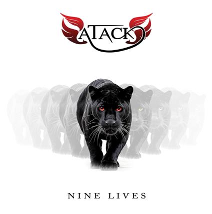 Nine Lives - CD Audio di Atack