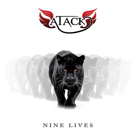 Nine Lives - CD Audio di Atack