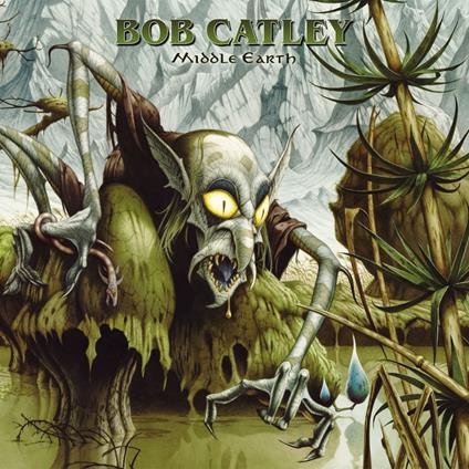 Middle Earth - CD Audio di Bob Catley