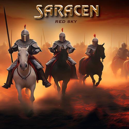 Red Sky - CD Audio di Saracen