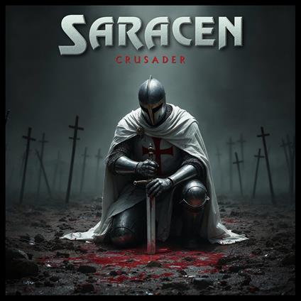 Crusader (Live) - CD Audio di Saracen