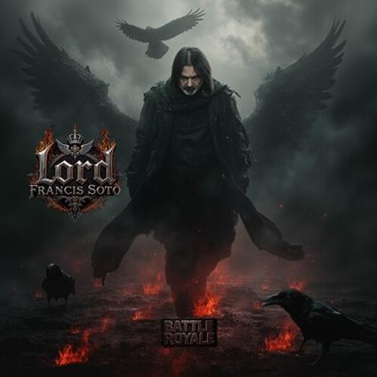 Battle Royale - CD Audio di Lord Francis Soto