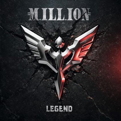 Legend - CD Audio di M.ill.ion
