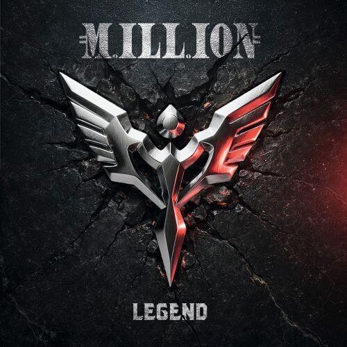 Legend - CD Audio di M.ill.ion