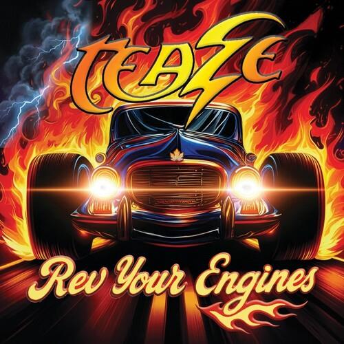 Rev Your Engines - CD Audio di Teaze