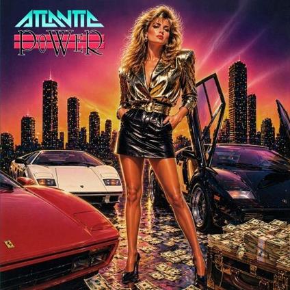 Power - CD Audio di Atlantic