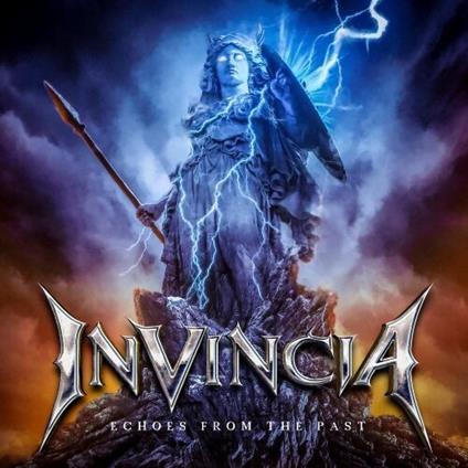 Echoes From The Past - CD Audio di Invincia