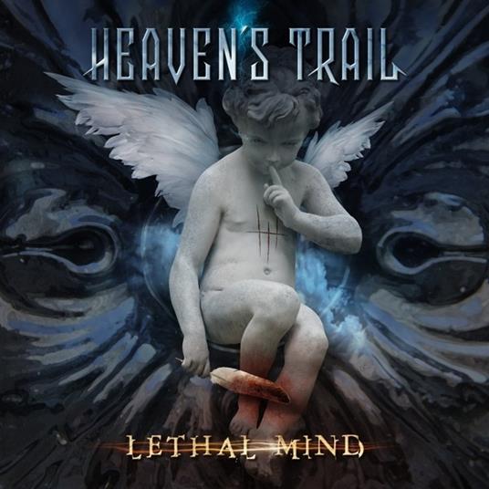 Lethal Mind (Coloured Vinyl) - Vinile LP di Heaven's Trail