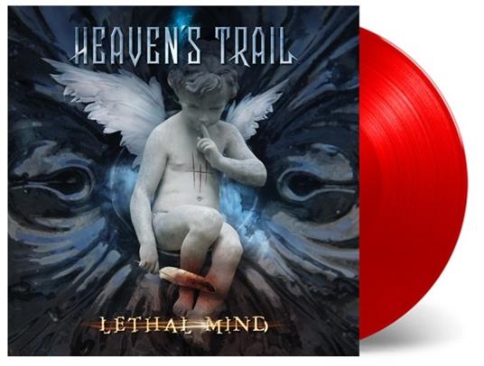 Lethal Mind (Coloured Vinyl) - Vinile LP di Heaven's Trail - 2