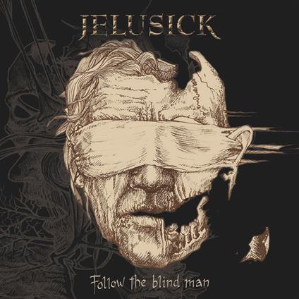 Follow The Blind Man - Vinile LP di Jelusick