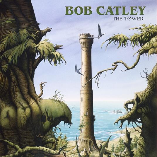 Tower - Vinile LP di Bob Catley
