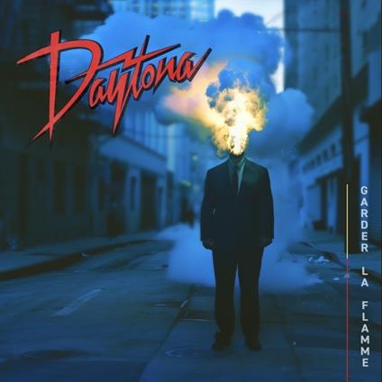 Garder La Flamme - Vinile LP di Daytona