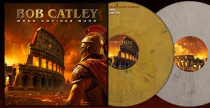 When Empires Burn - Vinile LP di Bob Catley