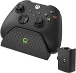 Venom Dock Di Ricarica con Batteria Ricaricabile - Nero (Xbox Series X e S/ Xbox One) - Bundle