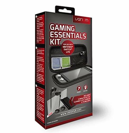 Venom VS4920 parte e accessorio per console da gioco Valigetta da trasporto