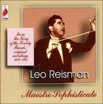 Maestro Sophisticate - CD Audio di Leo Reisman