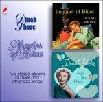 Dinah Shore-Shades Of Blue