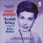 Teddi King-Round Midnight - CD Audio di Teddi King