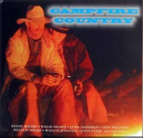 Campfire Country - CD Audio