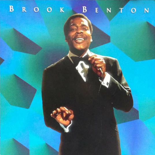 Brook Benton - CD Audio di Brook Benton