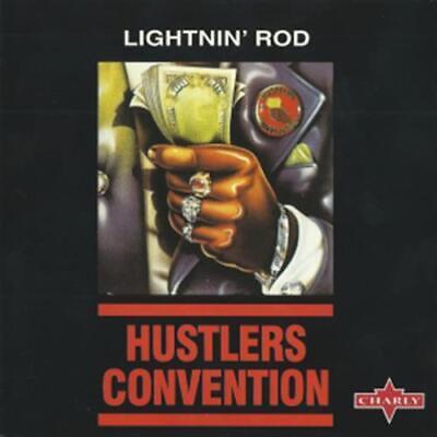 Hustlers Convention - CD Audio di Lightnin' Rod