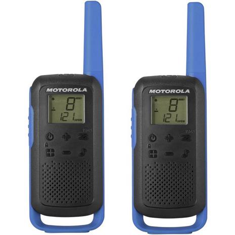 Radio PMR portatile Motorola TALKABOUT T62 TALKABOUT T62 blau