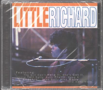 Little Richard - CD Audio di Little Richard