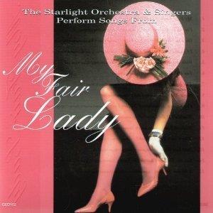 My Fair Lady (Colonna Sonora) - CD Audio