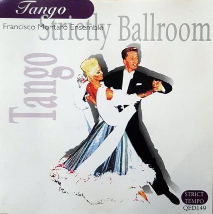 Strictly Ballroom. Tango - CD Audio