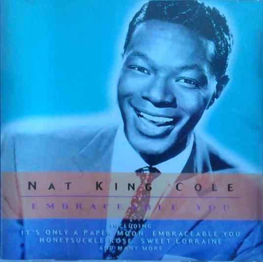 Embraceable You - CD Audio di Nat King Cole