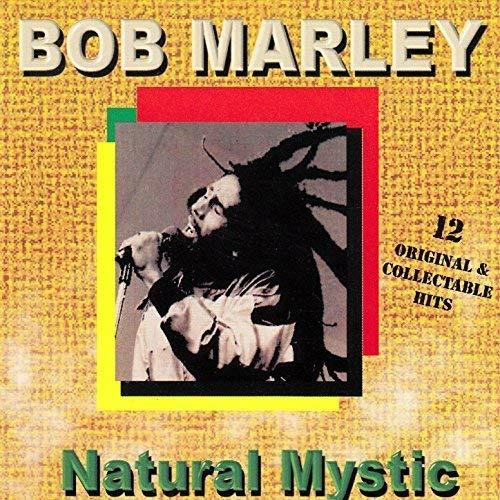 Natural Mystic - CD Audio di Bob Marley