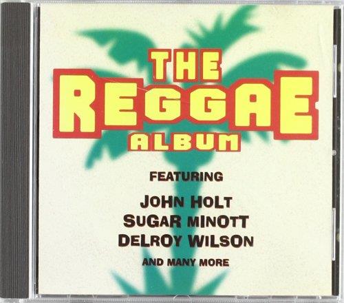 The Reggae Album - CD Audio