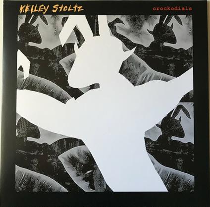 Crockodials - Vinile LP di Kelley Stoltz
