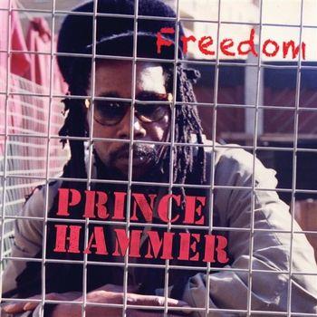 Freedom - CD Audio di Prince Hammer