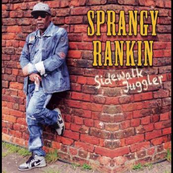 Sidewalk Juggler - CD Audio di Sprangy Rankin