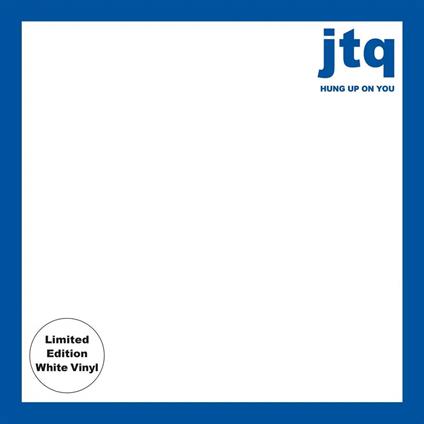 Hung Up On You - Vinile LP di James Taylor (Quartet)