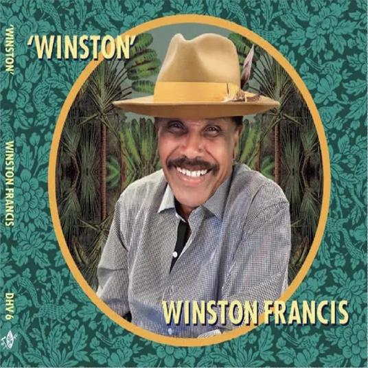 Winston - CD Audio di Winston Francis