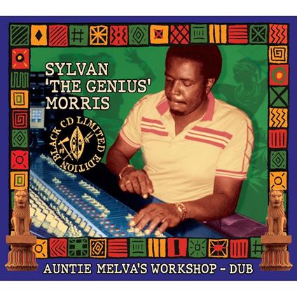 Auntie Melva's Workshopdub - CD Audio di Sylvan the Genius Morris
