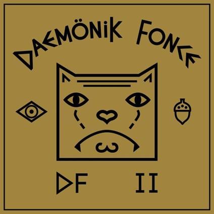DF II - CD Audio di DaemöniK Fonce