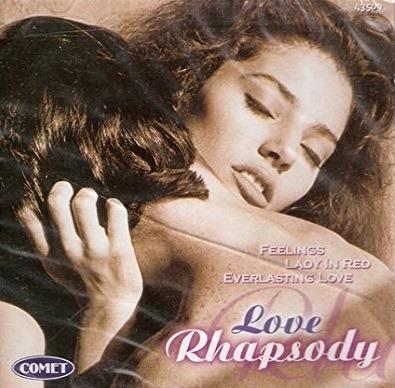 Love Rhapsody - CD Audio