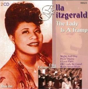 The Lady Is a Tramp - CD Audio di Ella Fitzgerald