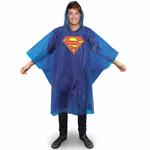 Impermeabile Dc Comics. Superman Poncho