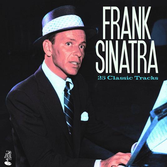 25 Classic Tracks - Vinile LP di Frank Sinatra
